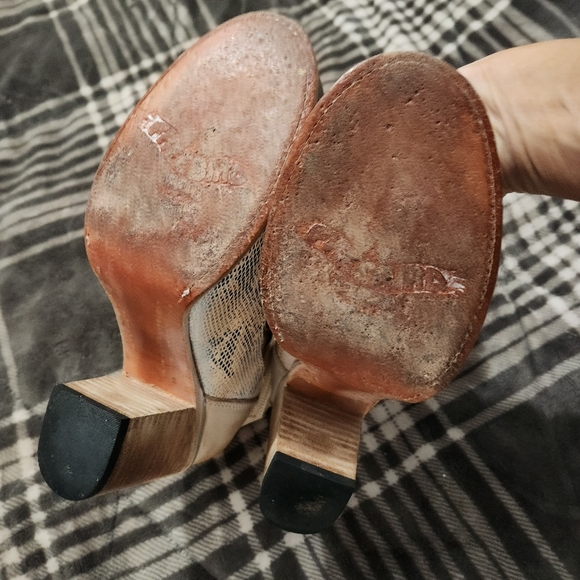 Freebird by steven bonnie sz 10 - Picture 3 of 6